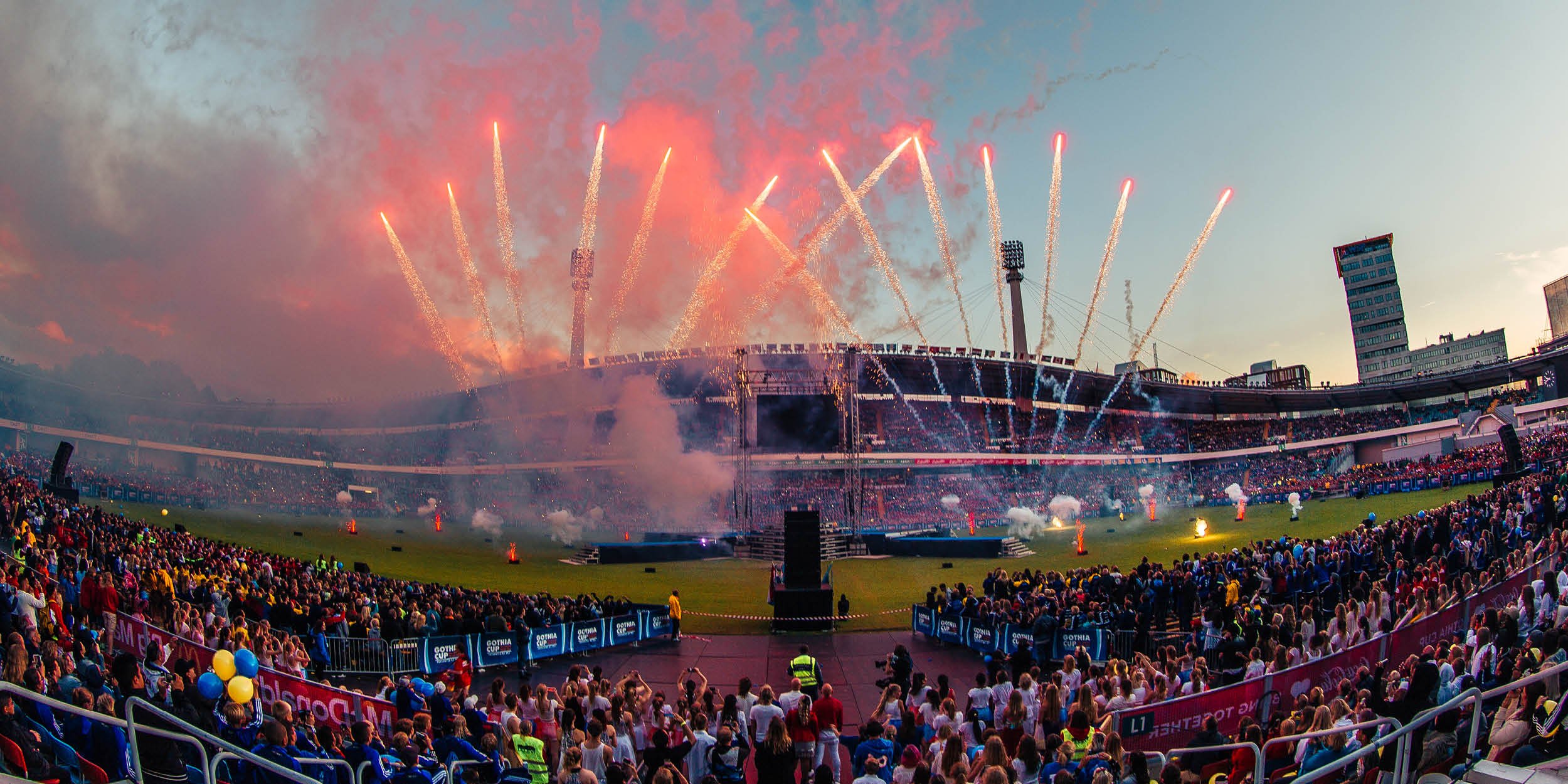 Gothia Cup 2026 Sweden