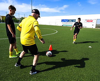 Training & Physical Preparation